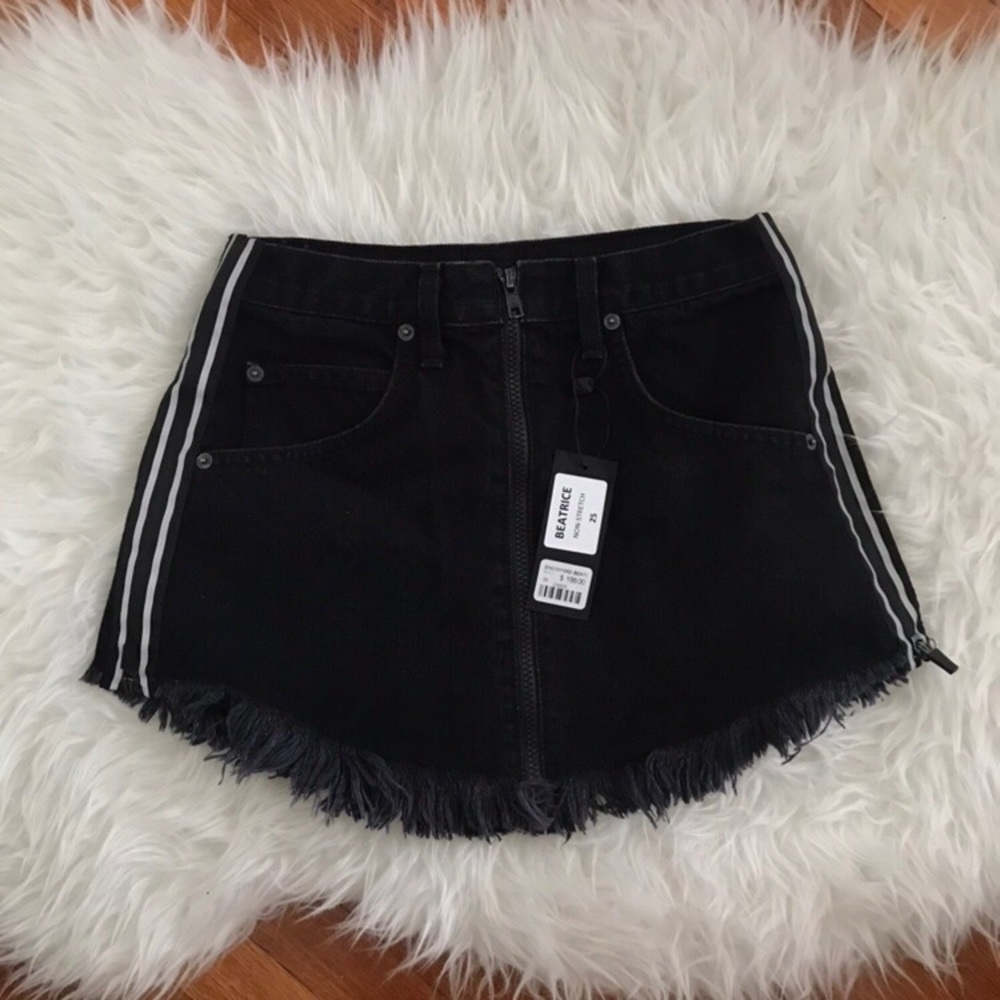 LF Denim Skirt